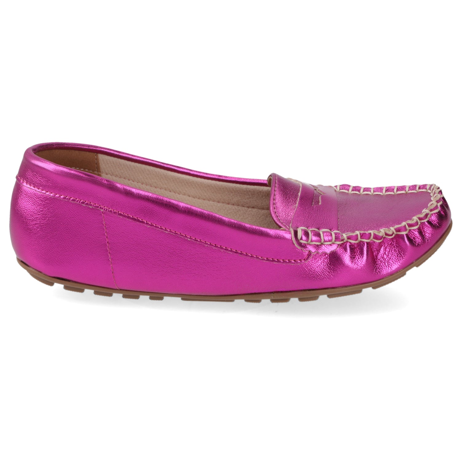 Mocasín Fucsia Vizzano
