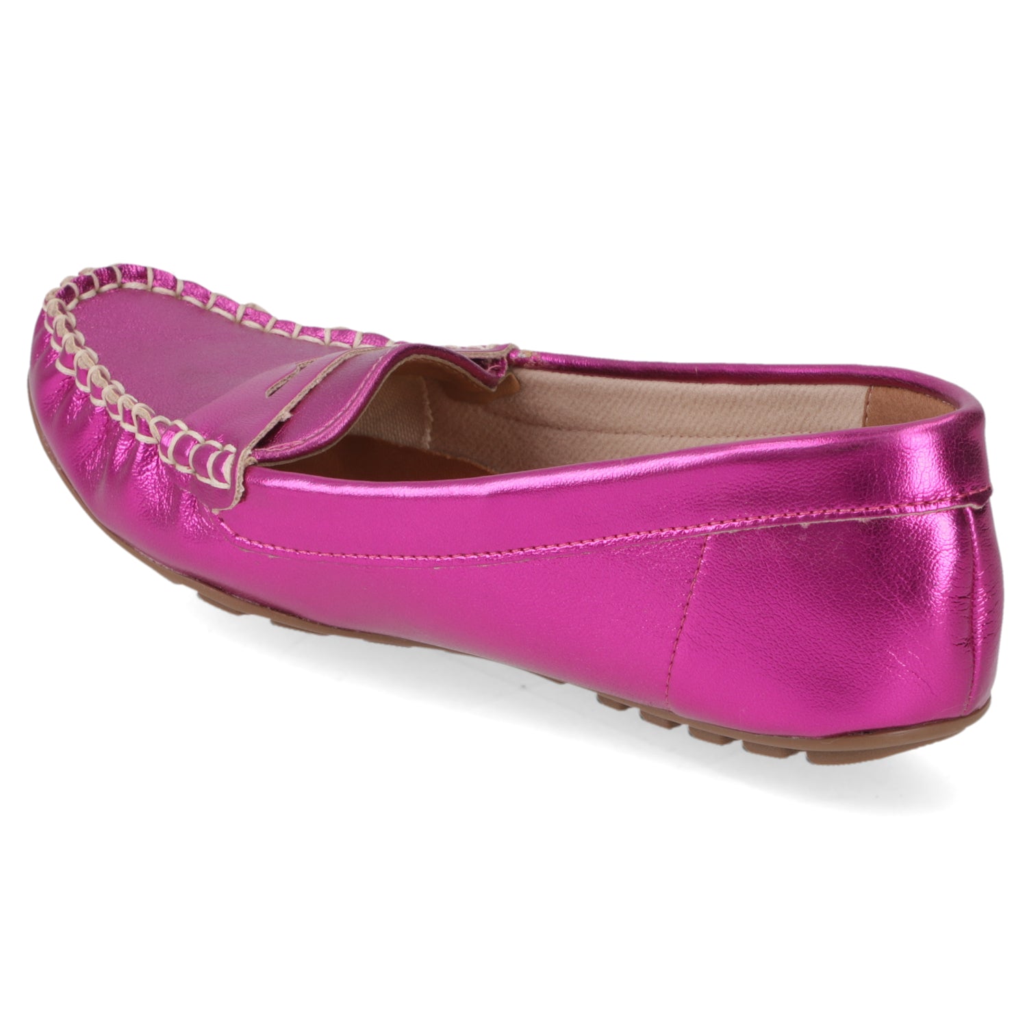 Mocasín Fucsia Vizzano