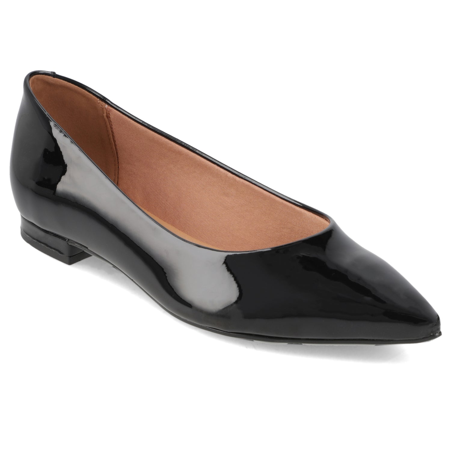 Ballerina Clásica Negra Vizzano 35 / Negro
