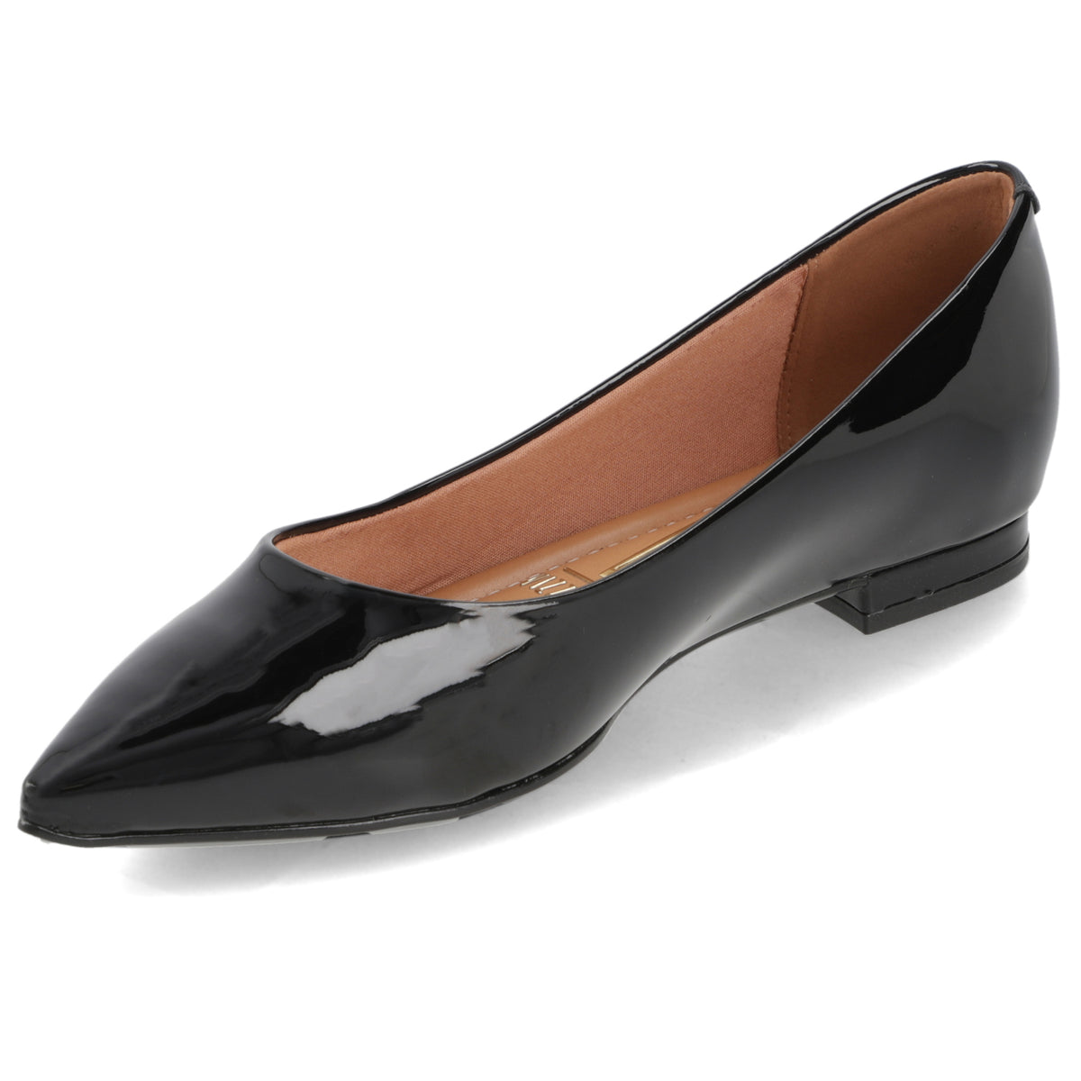 Ballerina Clásica Negra Vizzano 35 / Negro