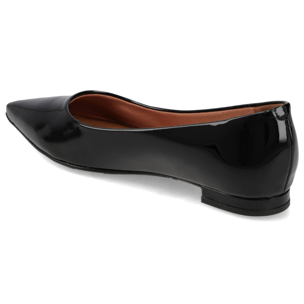Ballerina Clásica Negra Vizzano 35 / Negro