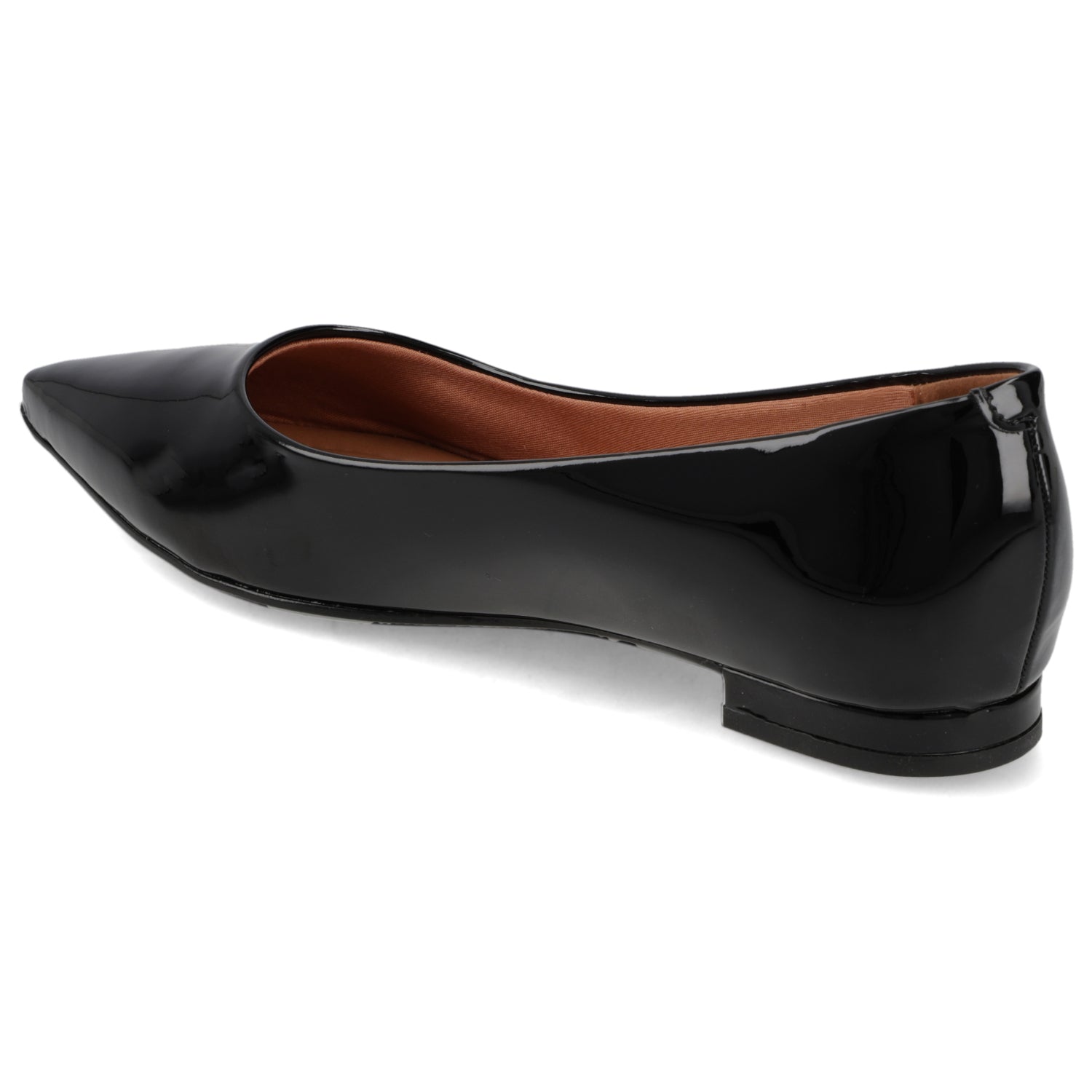 Ballerina Clásica Negra Vizzano 35 / Negro