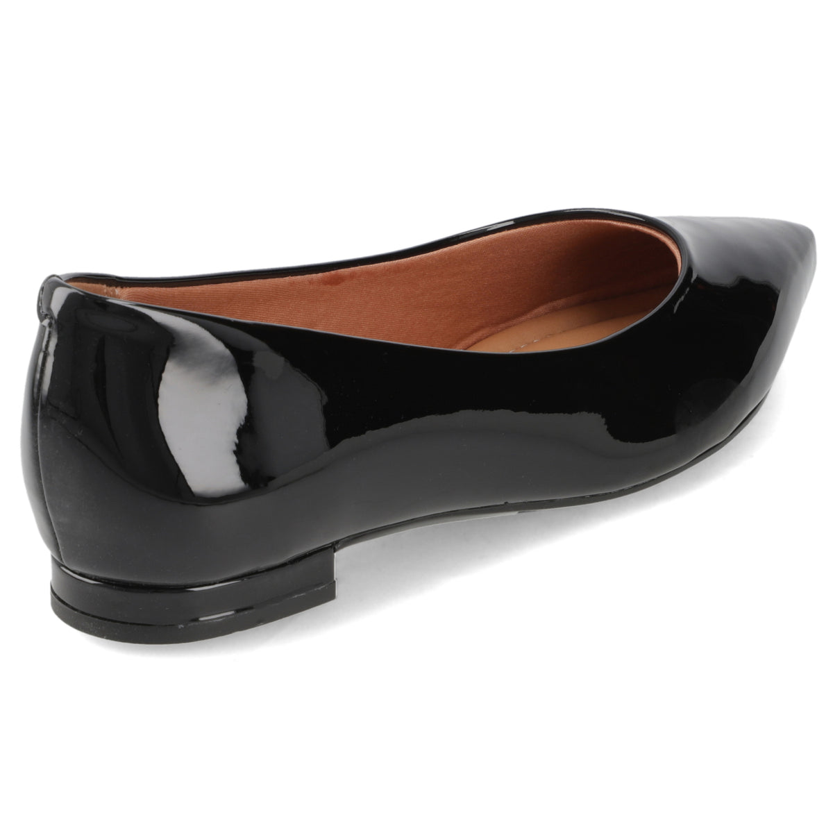 Ballerina Clásica Negra Vizzano 35 / Negro