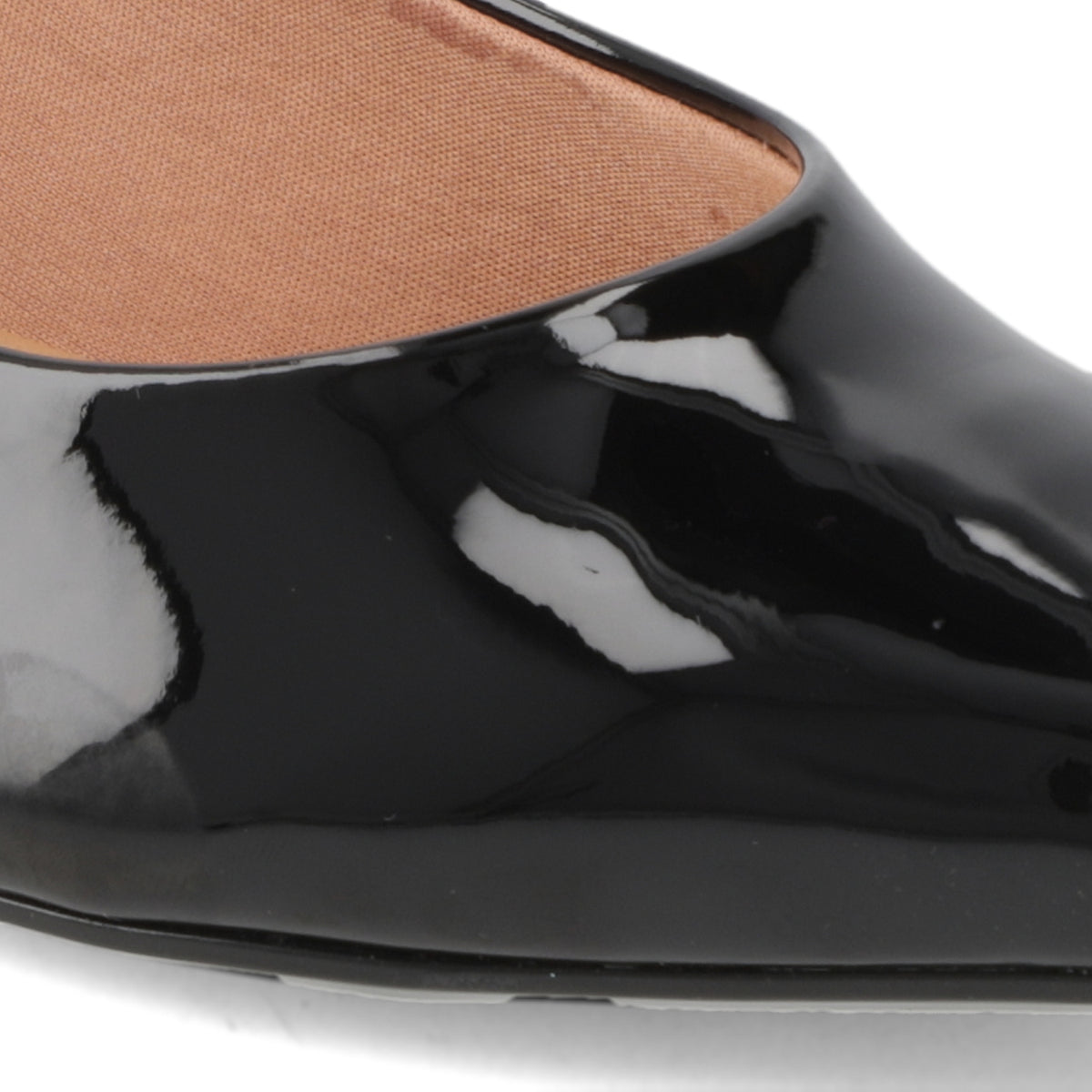 Ballerina Clásica Negra Vizzano 35 / Negro