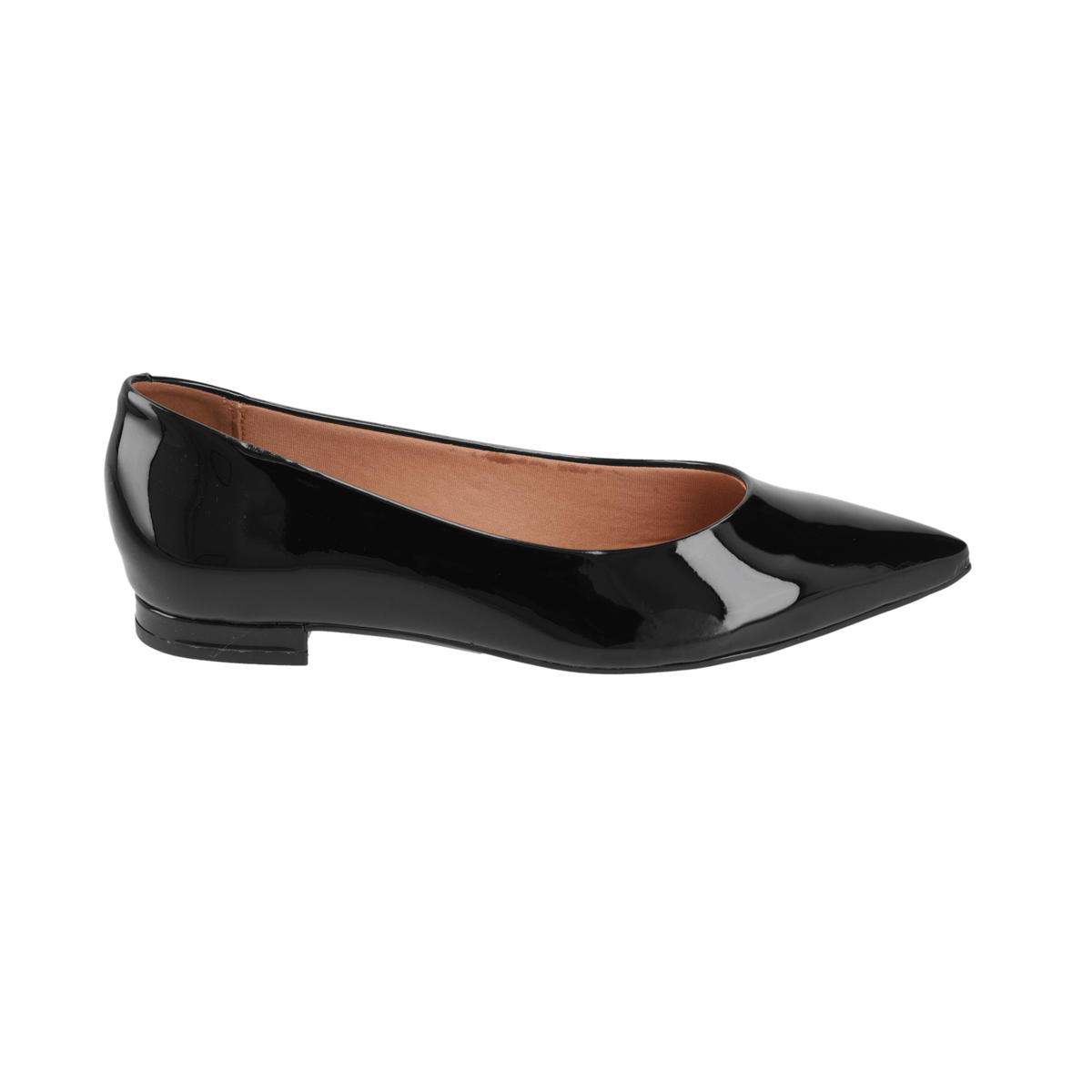 Ballerina Clásica Negra Vizzano 35 / Negro