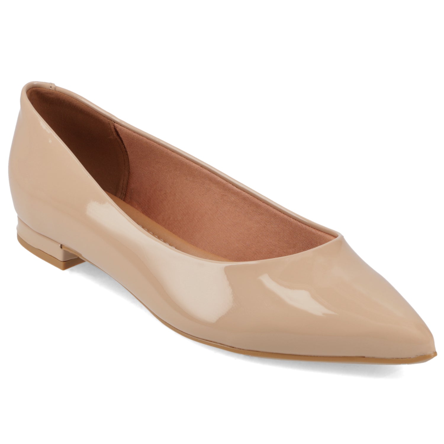 Ballerina Clásica Beige Vizzano 35 / Beige