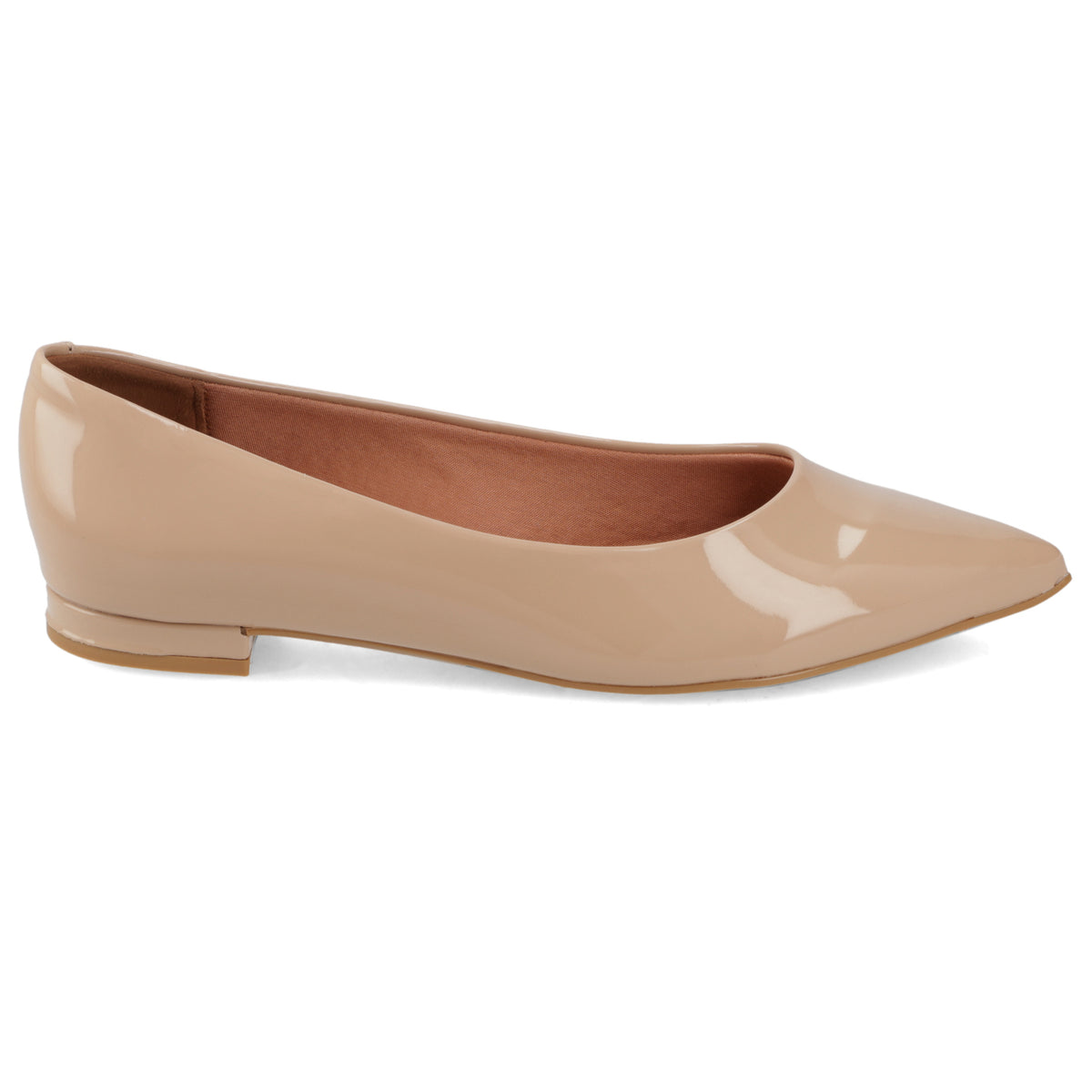 Ballerina Clásica Beige Vizzano 35 / Beige