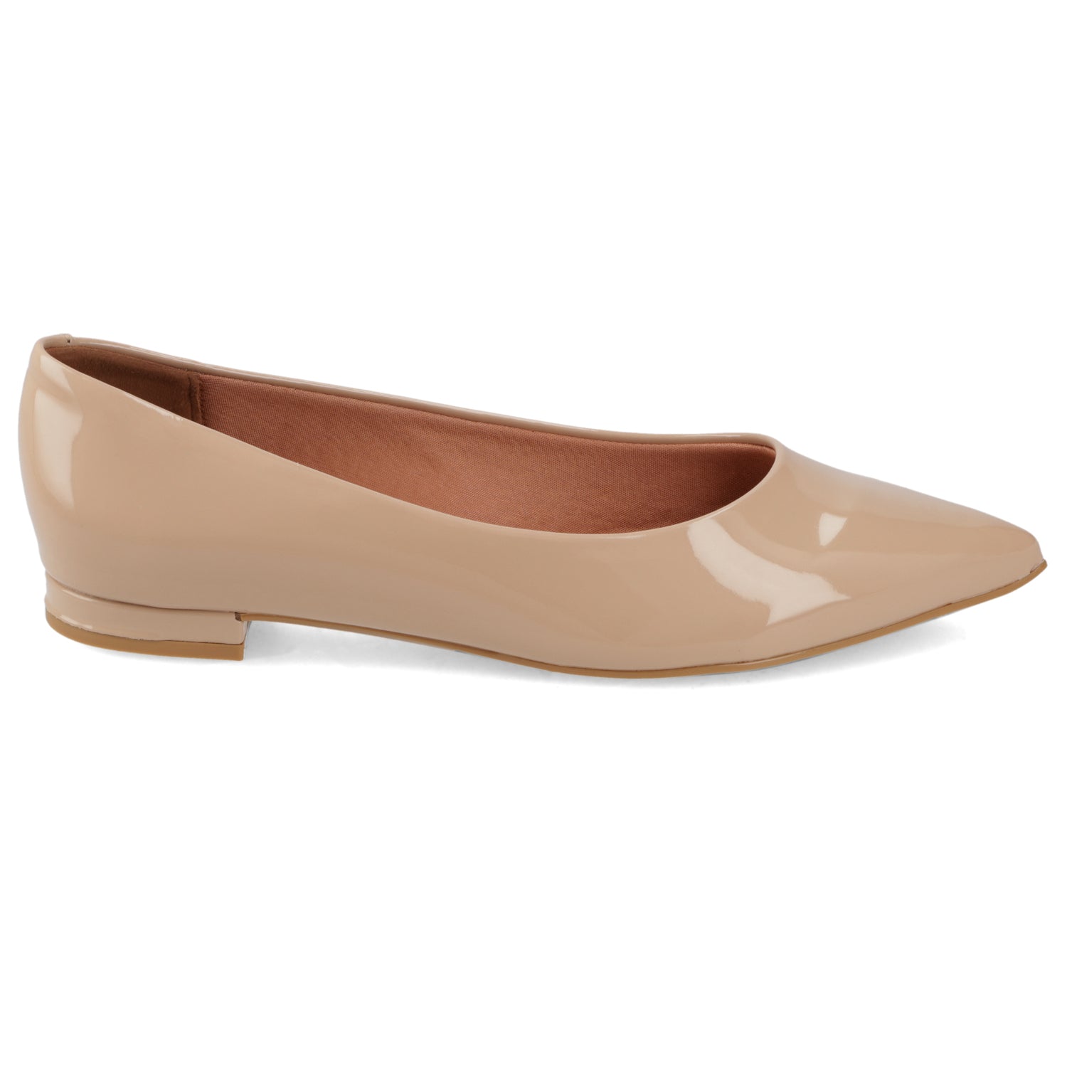 Ballerina Clásica Beige Vizzano 35 / Beige