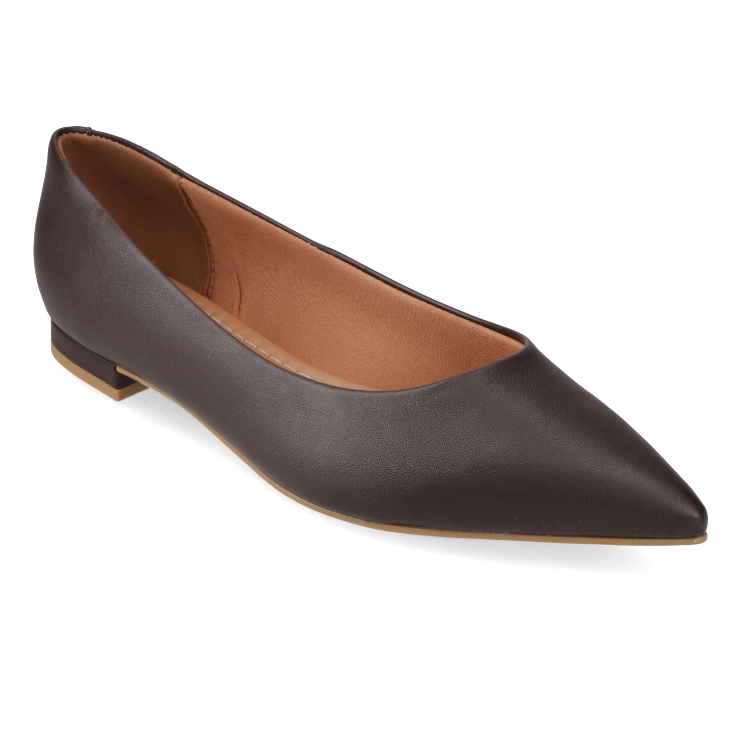 Ballerinas Chocolate Vizzano 35 / Chocolate