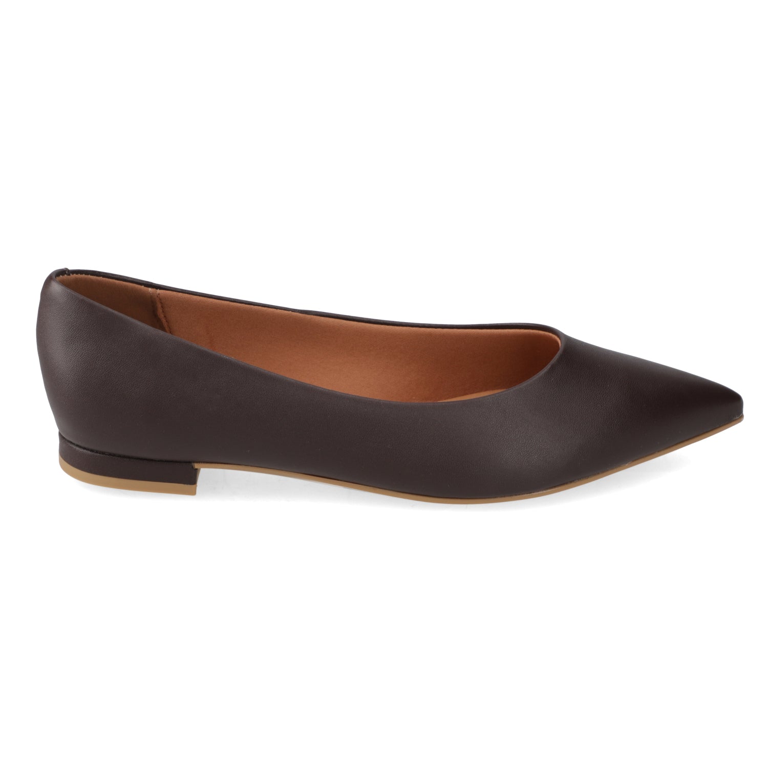 Ballerinas Chocolate Vizzano 35 / Chocolate