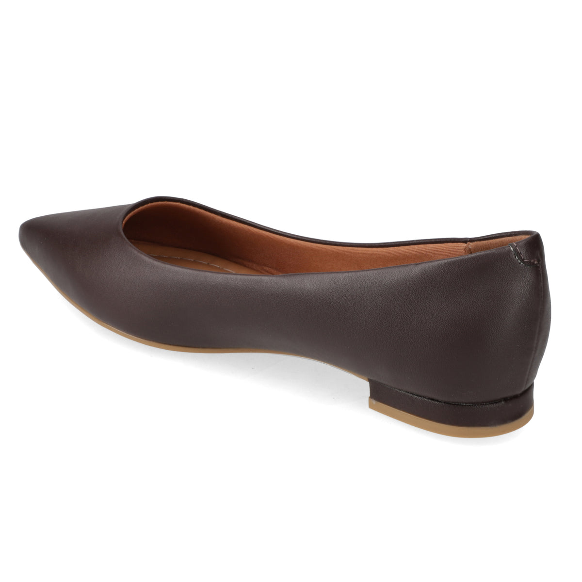 Ballerinas Chocolate Vizzano 35 / Chocolate