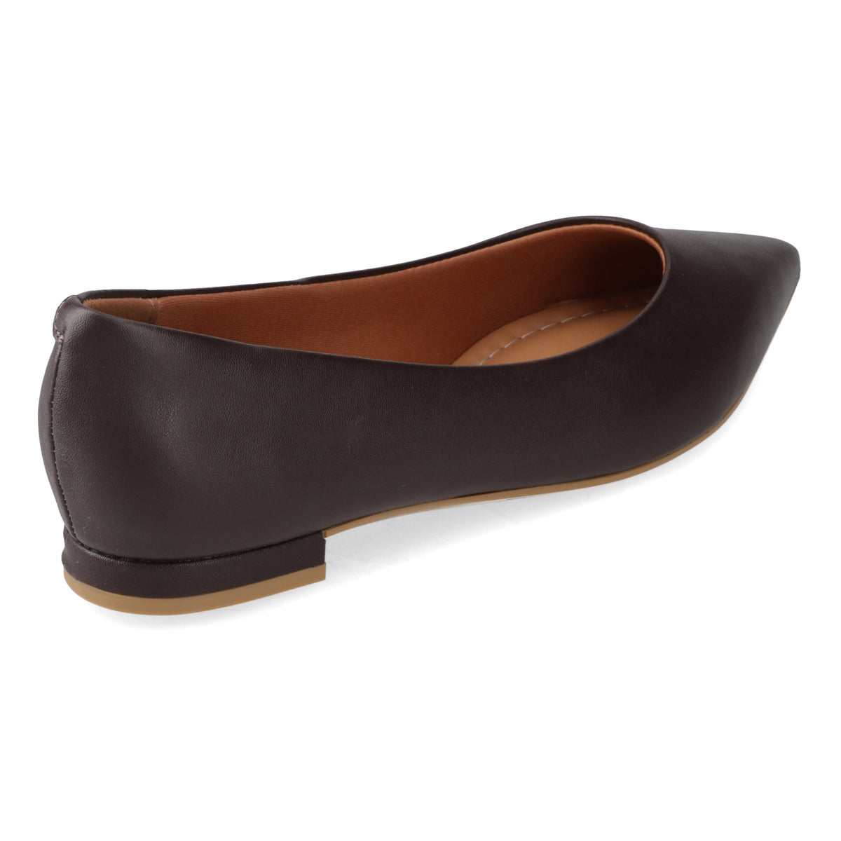 Ballerinas Chocolate Vizzano 35 / Chocolate