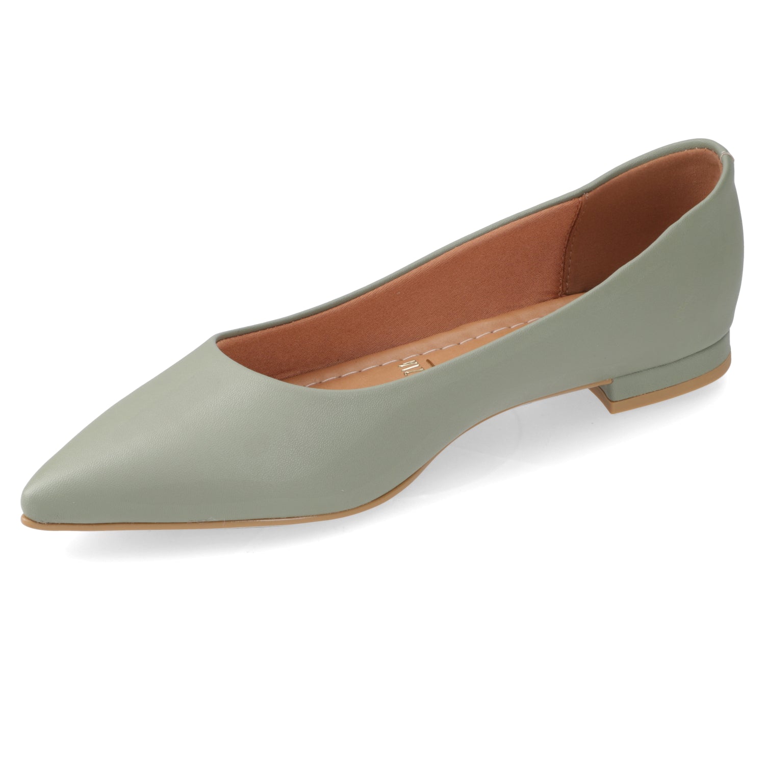 Ballerinas Verde Vizzano 35 / Verde