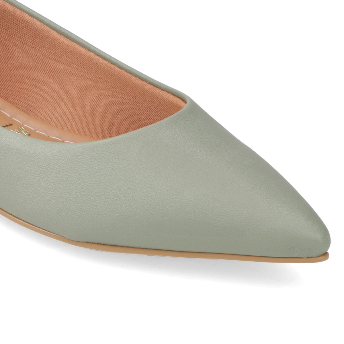 Ballerinas Verde Vizzano 35 / Verde