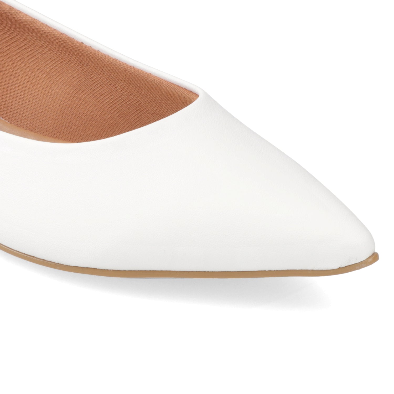 Ballerinas Blanco Vizzano 35 / Blanco
