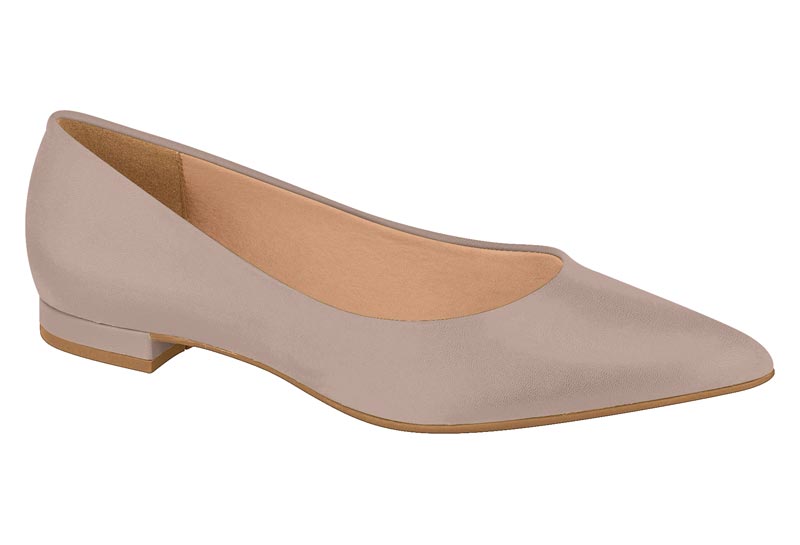 Ballerina Eco Cuero Taupe 1206-200-7286-96496- 35
