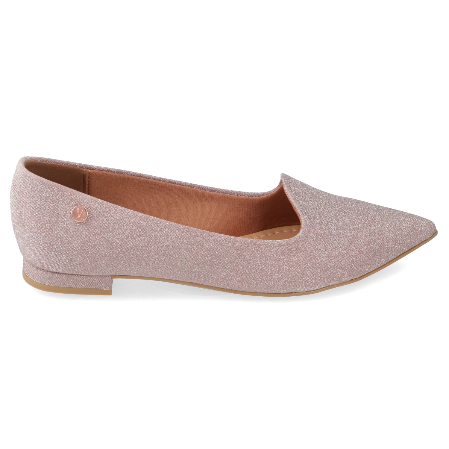 Ballerinas Rose Gold Vizzano 35 / Rose Gold