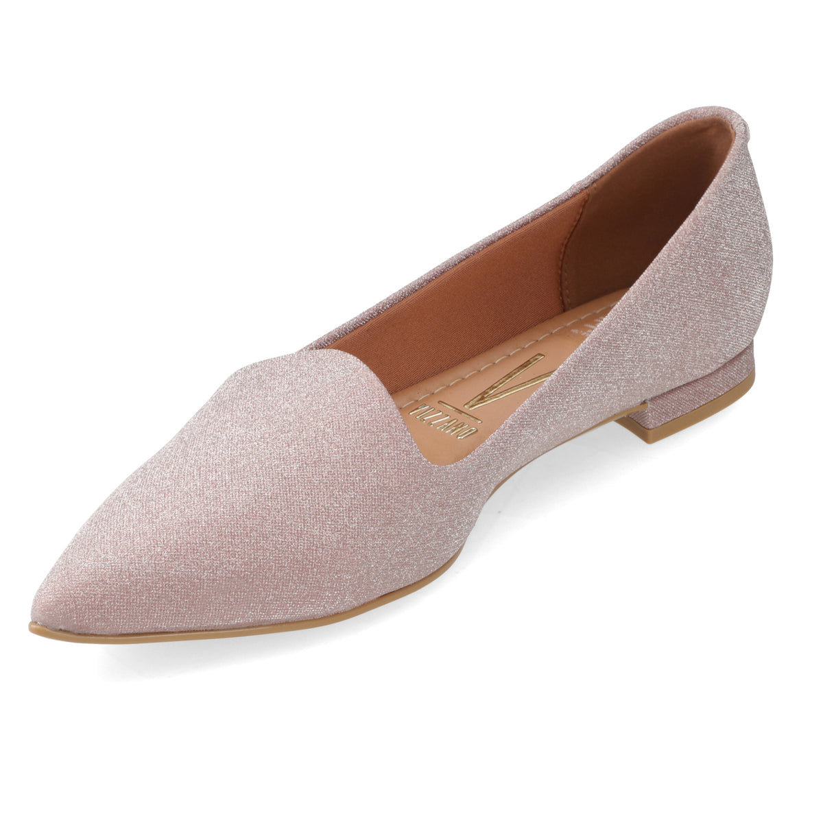 Ballerinas Rose Gold Vizzano 35 / Rose Gold