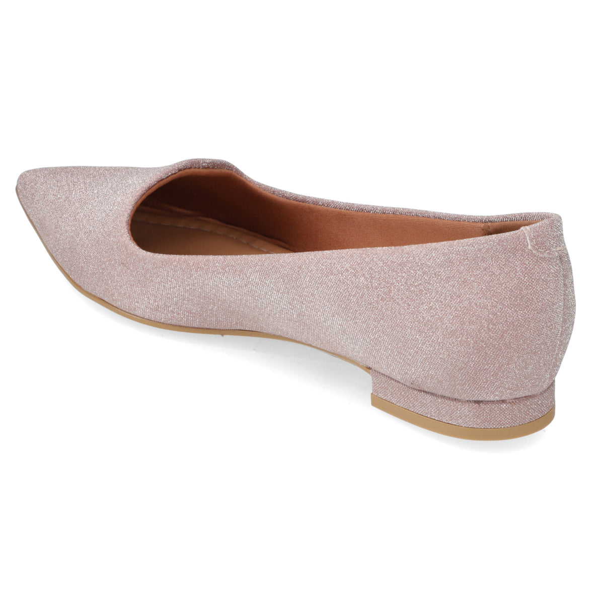 Ballerinas Rose Gold Vizzano 35 / Rose Gold
