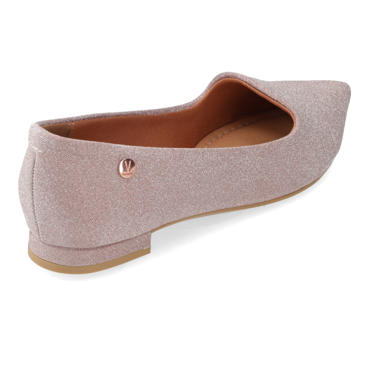 Ballerinas Rose Gold Vizzano 35 / Rose Gold