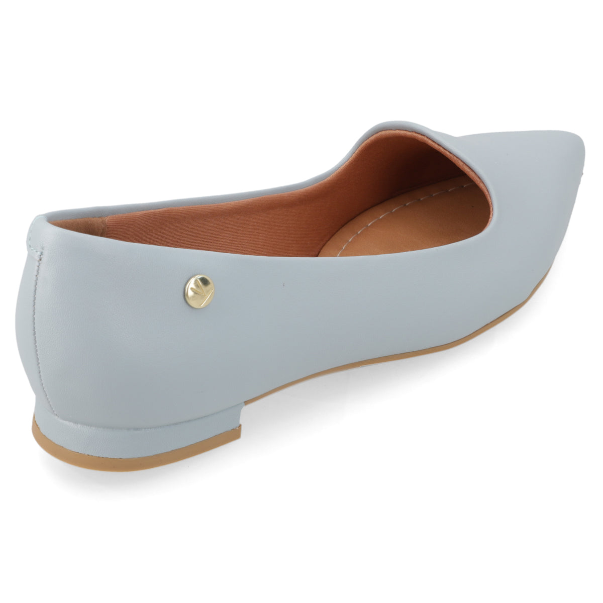 Ballerina Celeste Vizzano Ecocuero 35 / Celeste