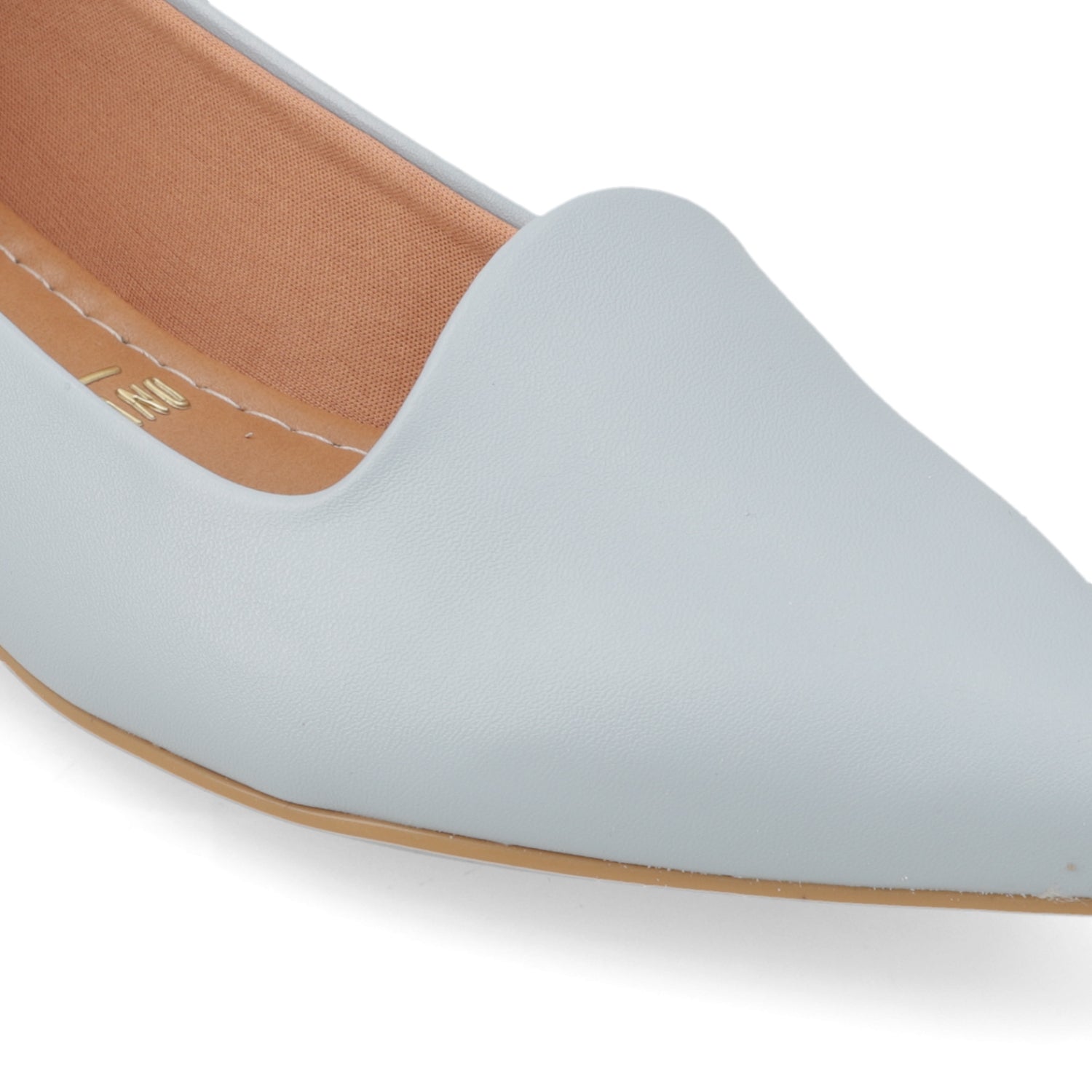 Ballerina Celeste Vizzano Ecocuero 35 / Celeste