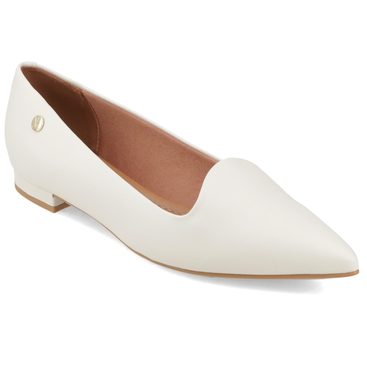 Ballerina Blanca OFF Vizzano 35