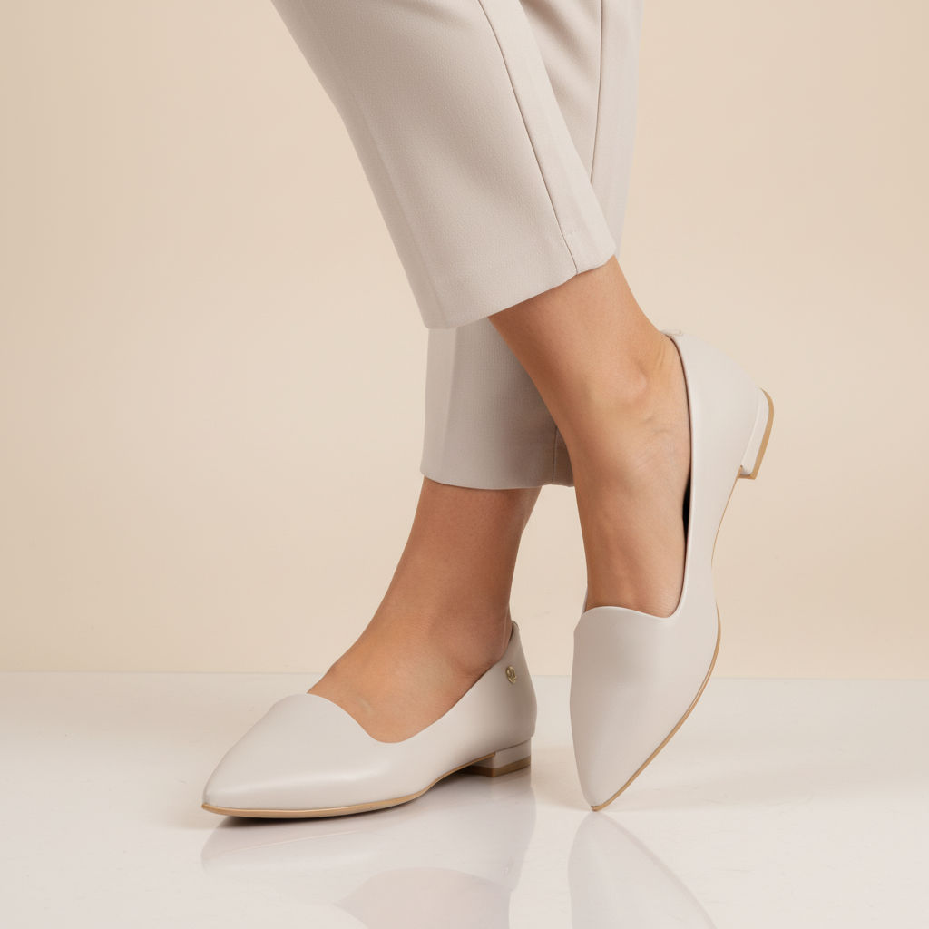 Ballerinas Gris Vizzano 35 / Gris