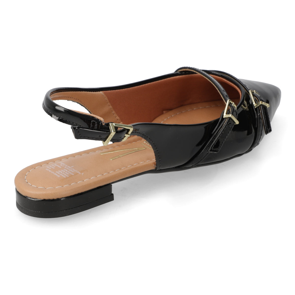 Ballerinas Negro Vizzano 35 / Negro