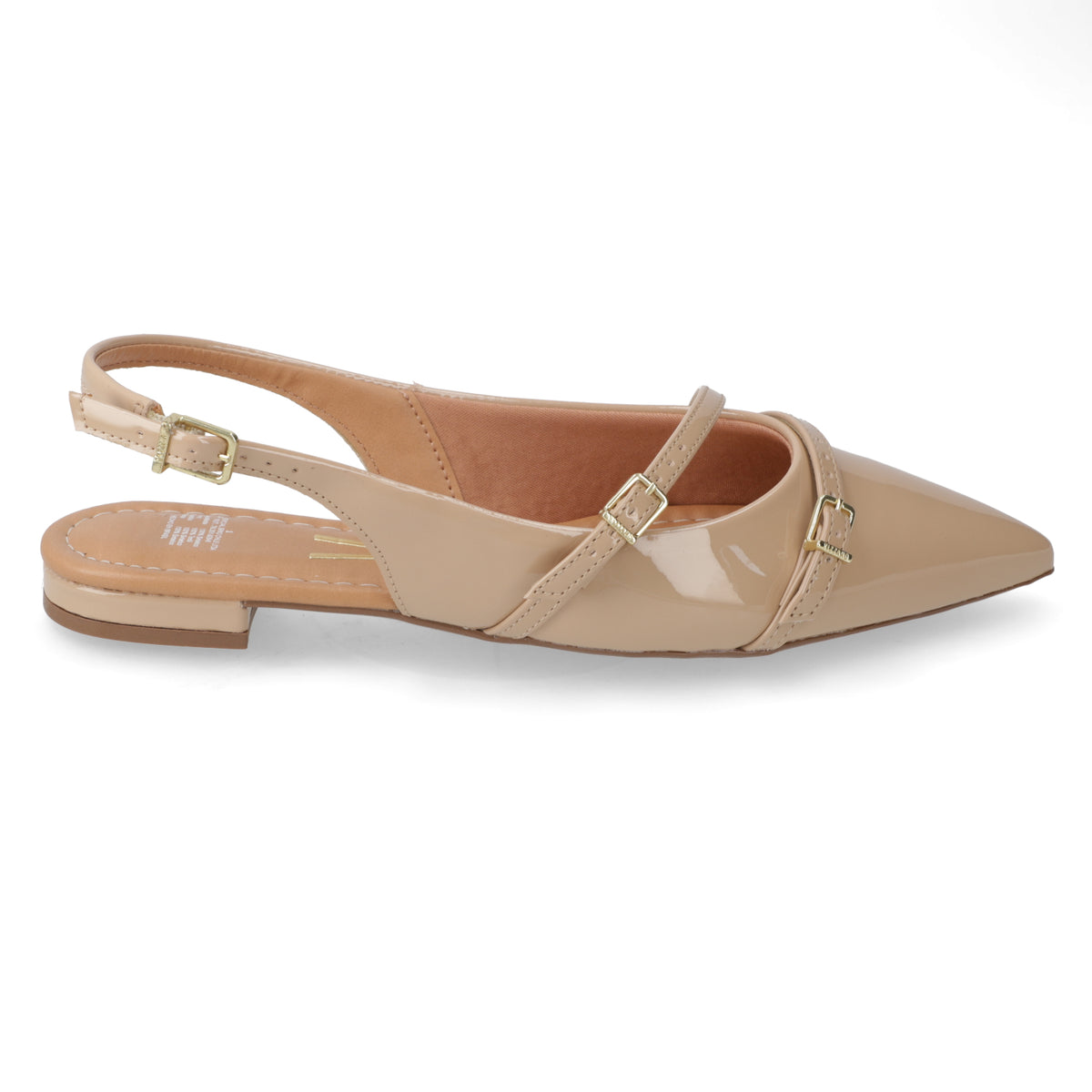 Ballerinas Beige Vizzano 35 / Beige