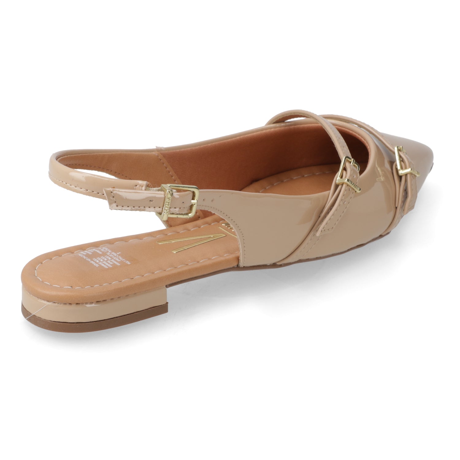 Ballerinas Beige Vizzano 35 / Beige