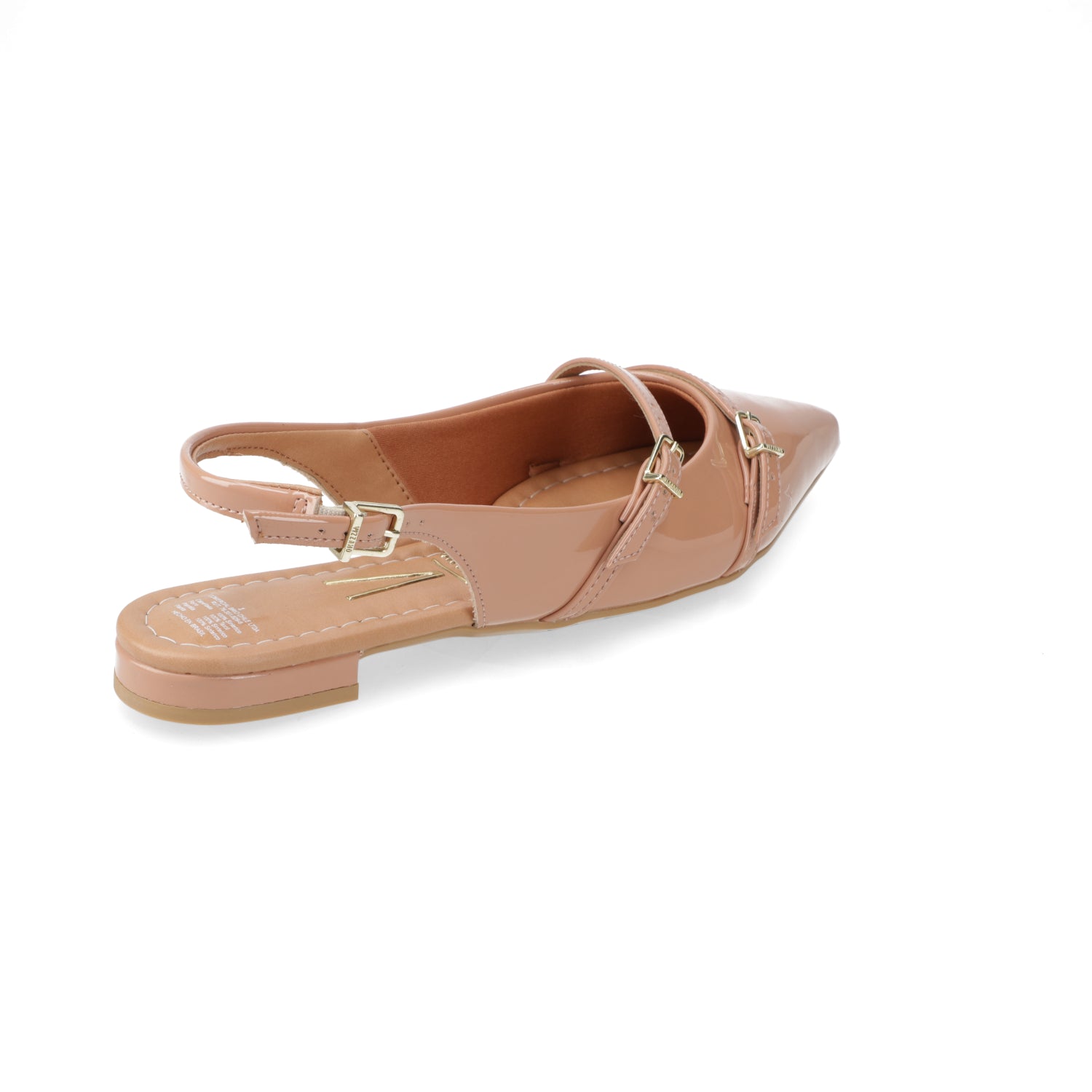 Ballerinas Nude Vizzano 35 / Nude