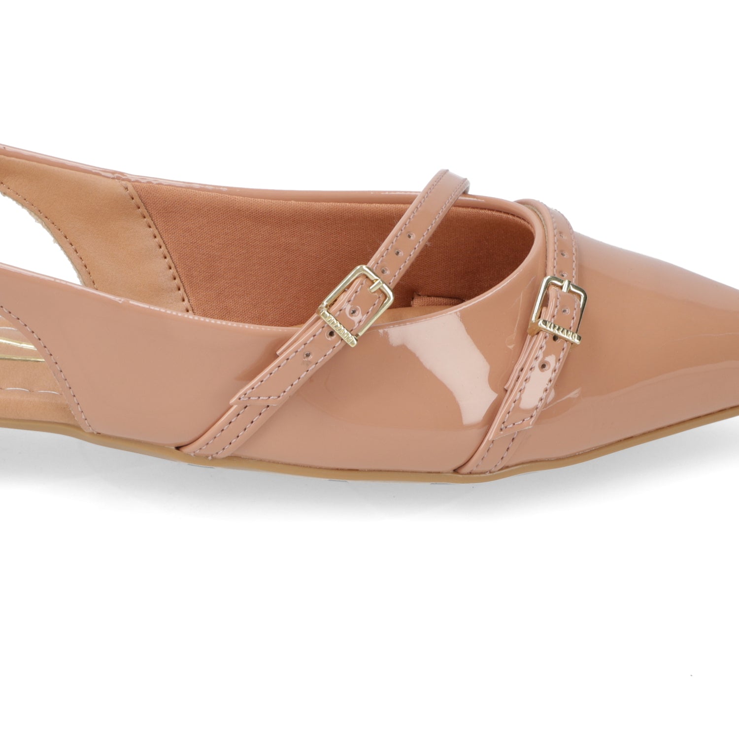 Ballerinas Nude Vizzano 35 / Nude