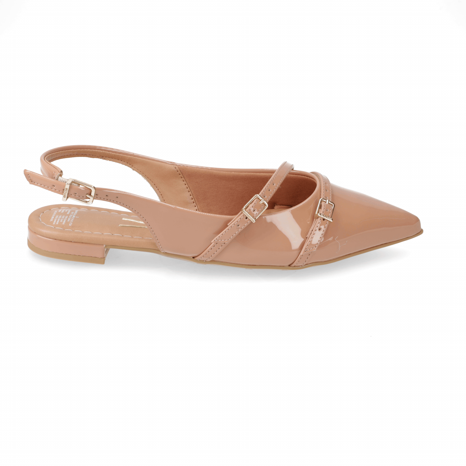 Ballerinas Nude Vizzano 35 / Nude