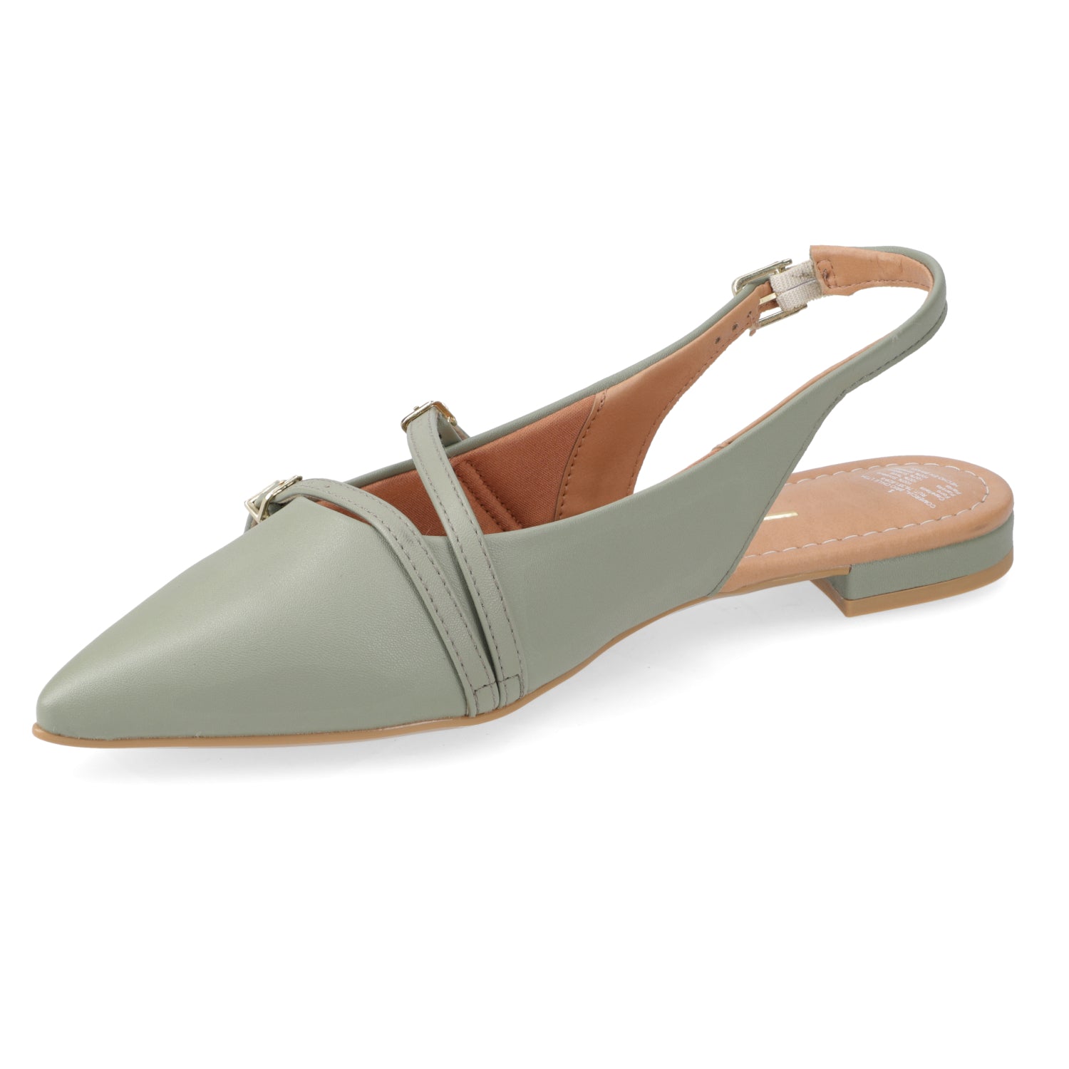 Ballerinas Verde Vizzano 35 / Verde