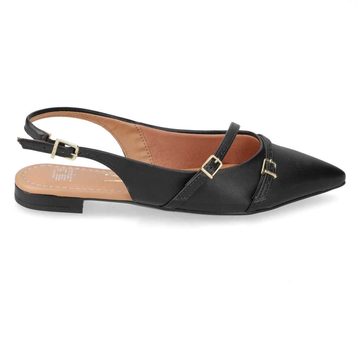 Ballerinas Negro Vizzano 35 / Negro