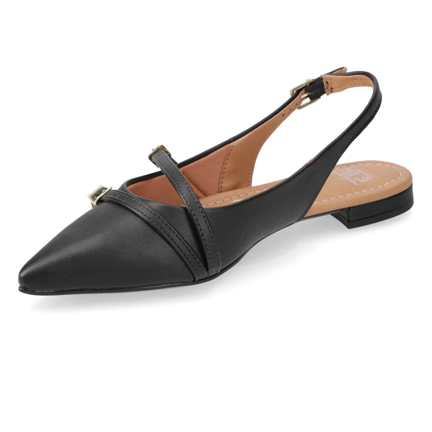 Ballerinas Negro Vizzano 35 / Negro