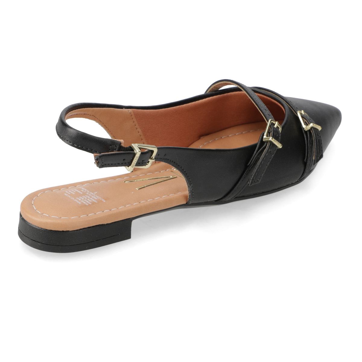 Ballerinas Negro Vizzano 35 / Negro