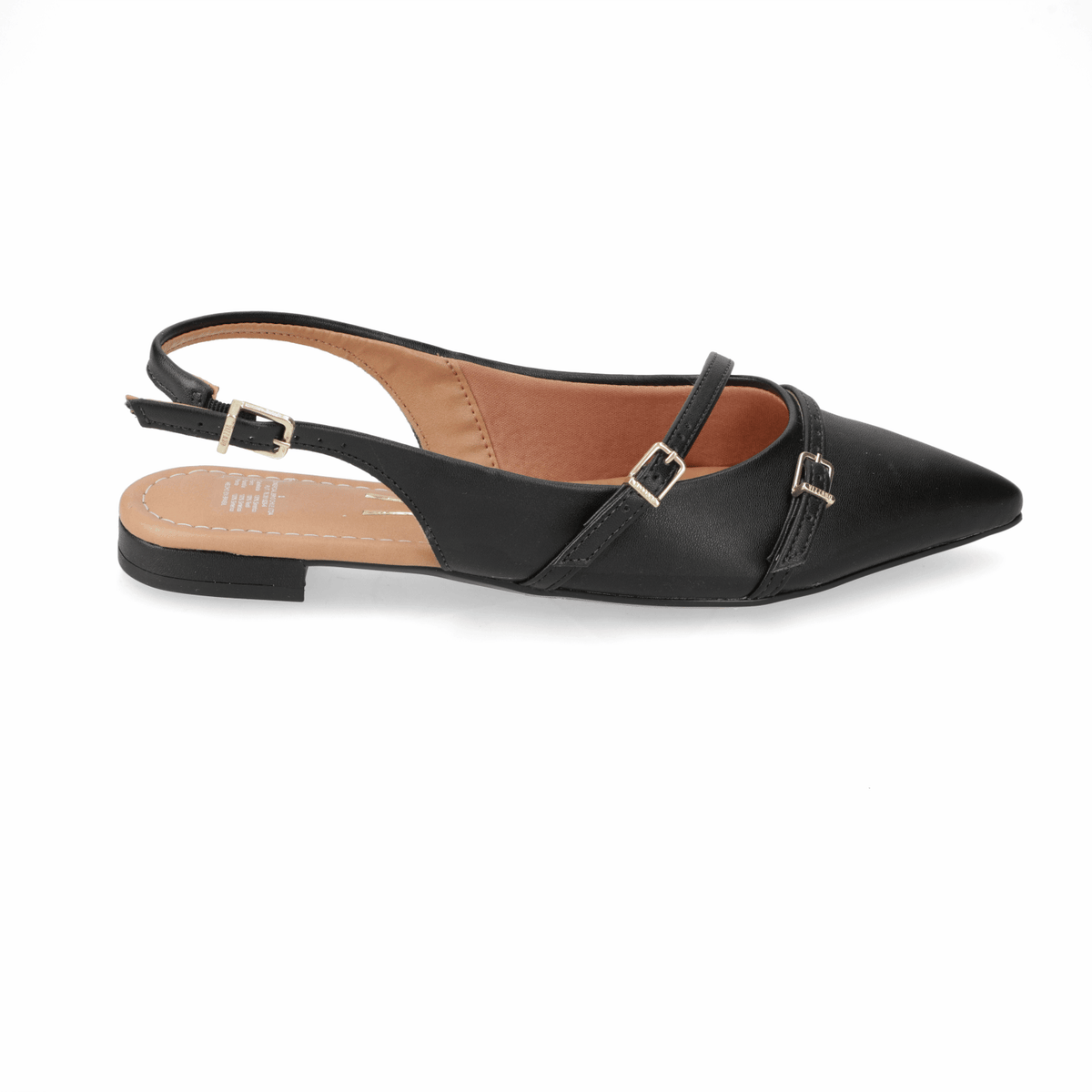 Ballerinas Negro Vizzano 35 / Negro