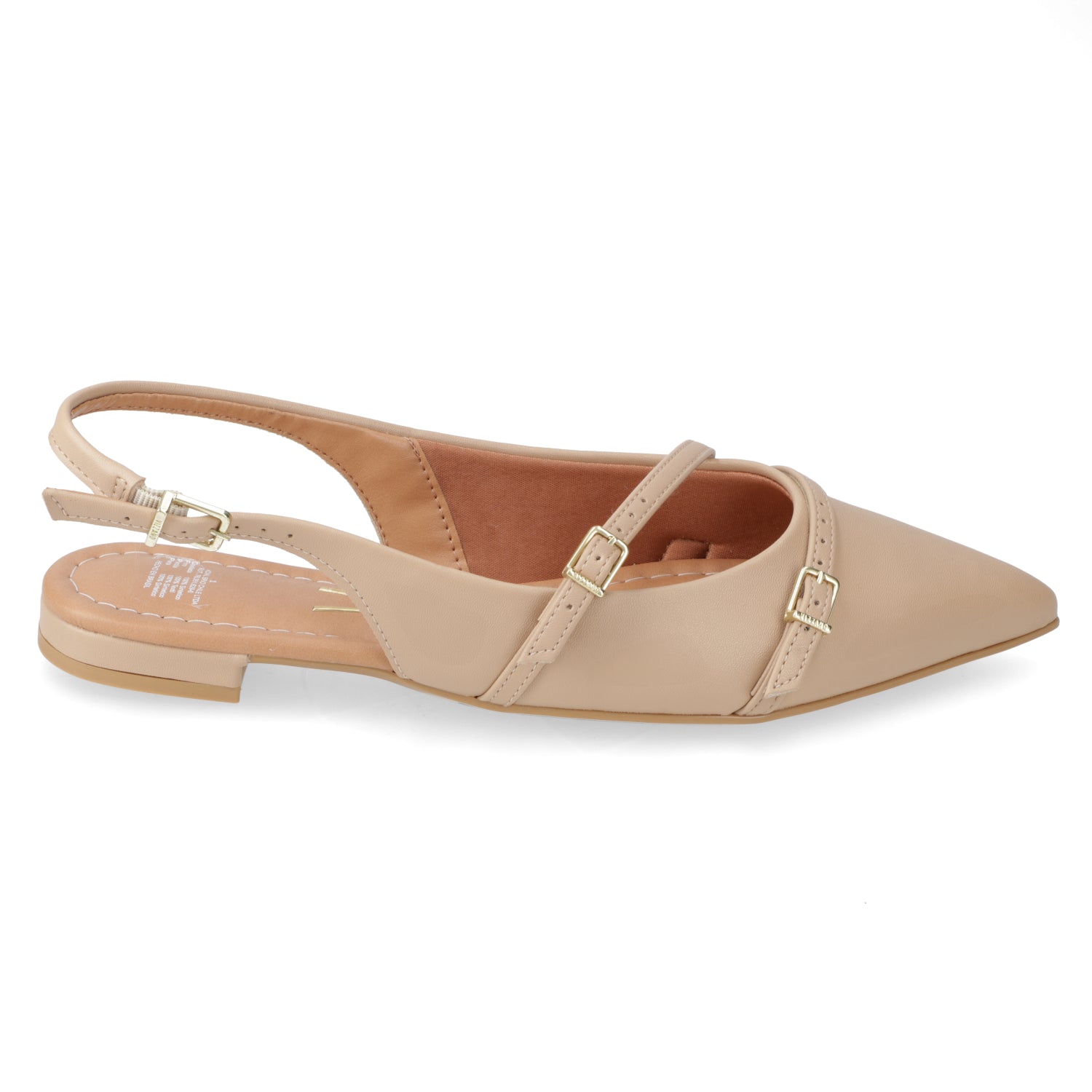 Ballerinas Beige Vizzano 35 / Beige