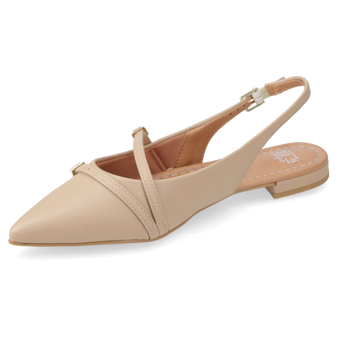 Ballerinas Beige Vizzano 35 / Beige