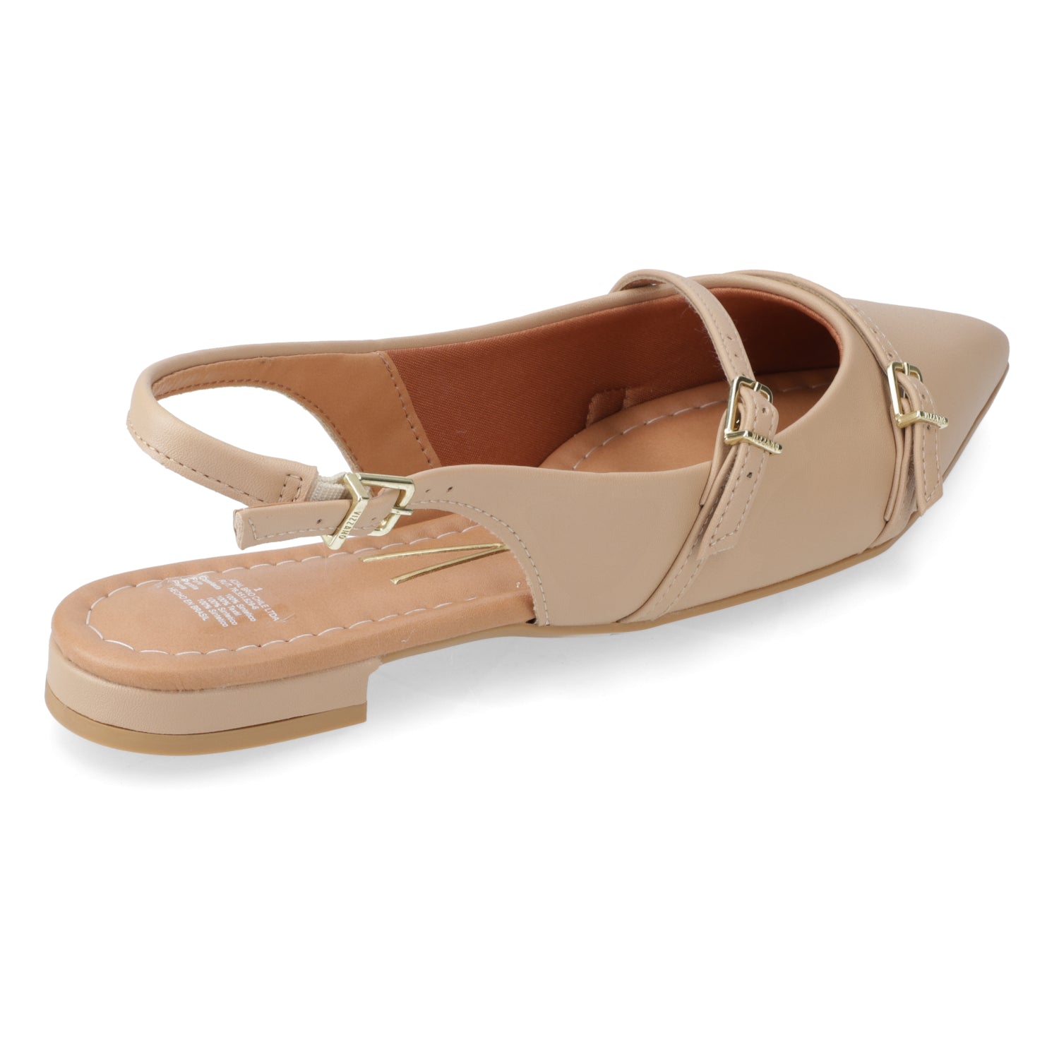 Ballerinas Beige Vizzano 35 / Beige