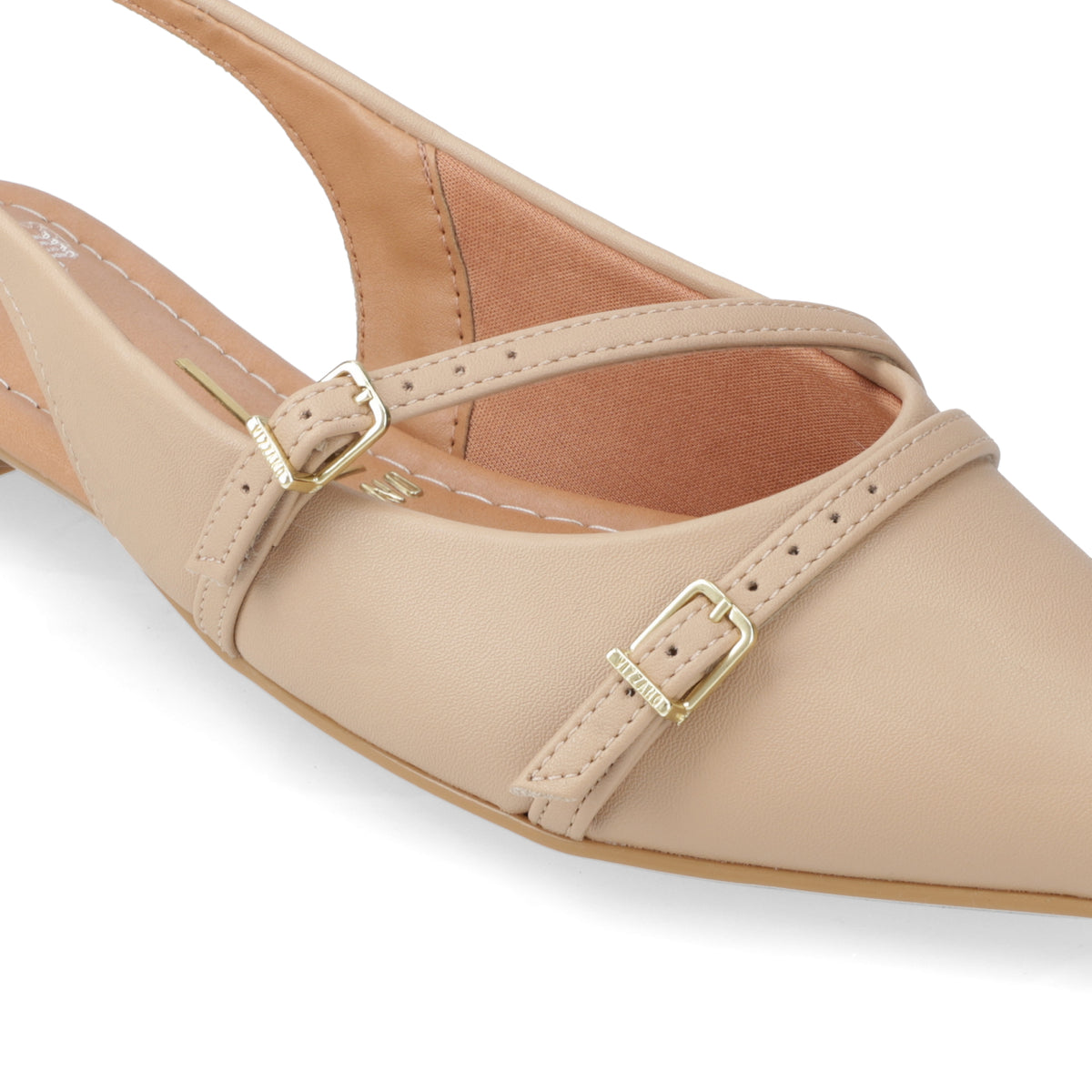 Ballerinas Beige Vizzano 35 / Beige