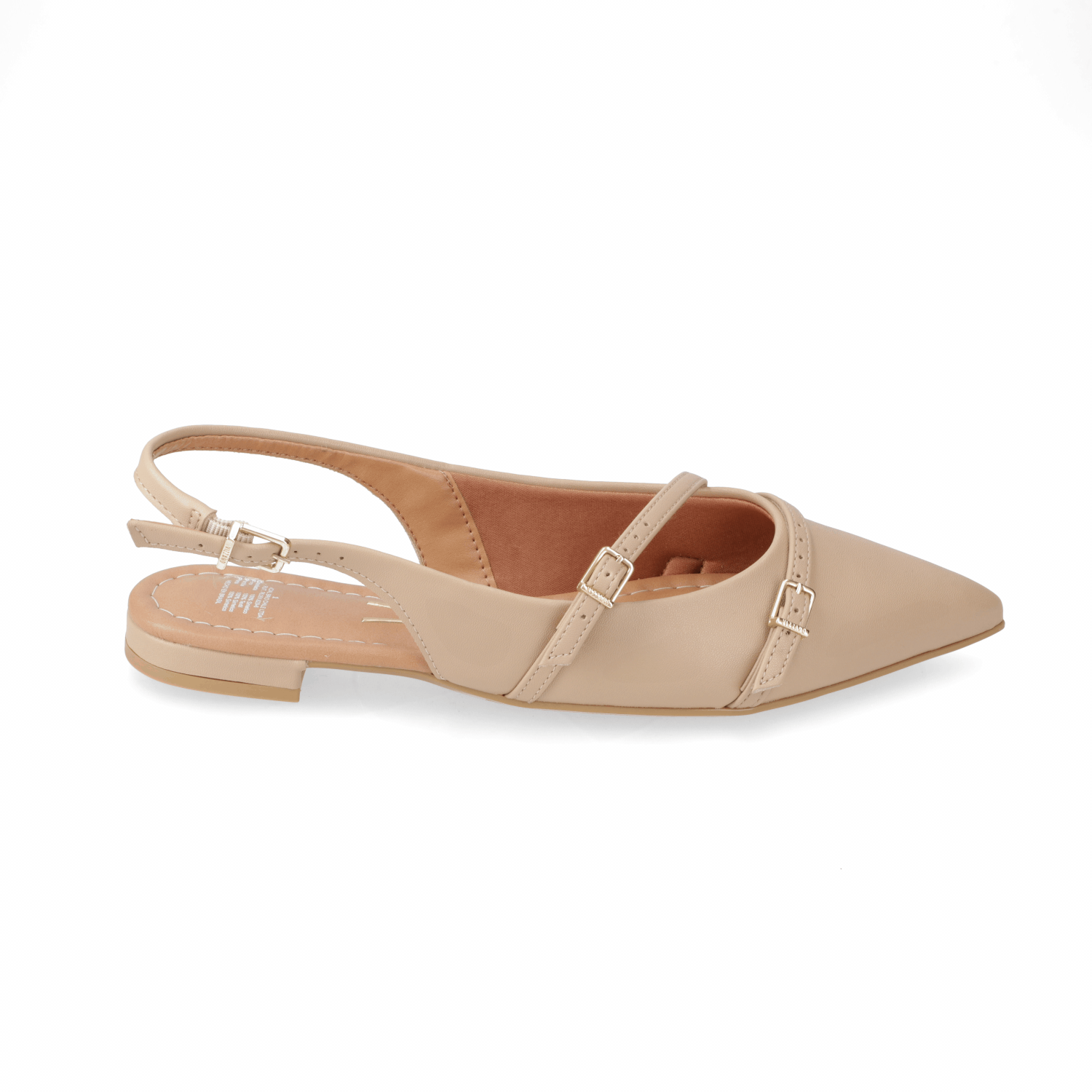 Ballerinas Beige Vizzano 35 / Beige