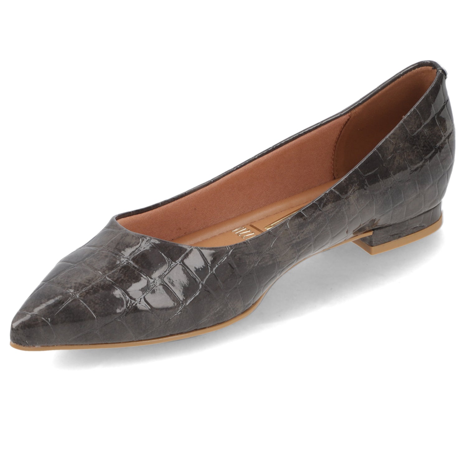 Ballerina Gris Vizzano 34 / Gris