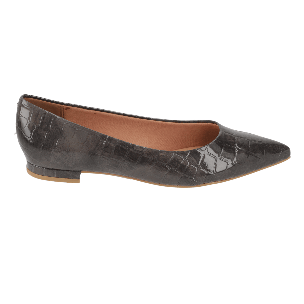 Ballerina Gris Vizzano 34 / Gris