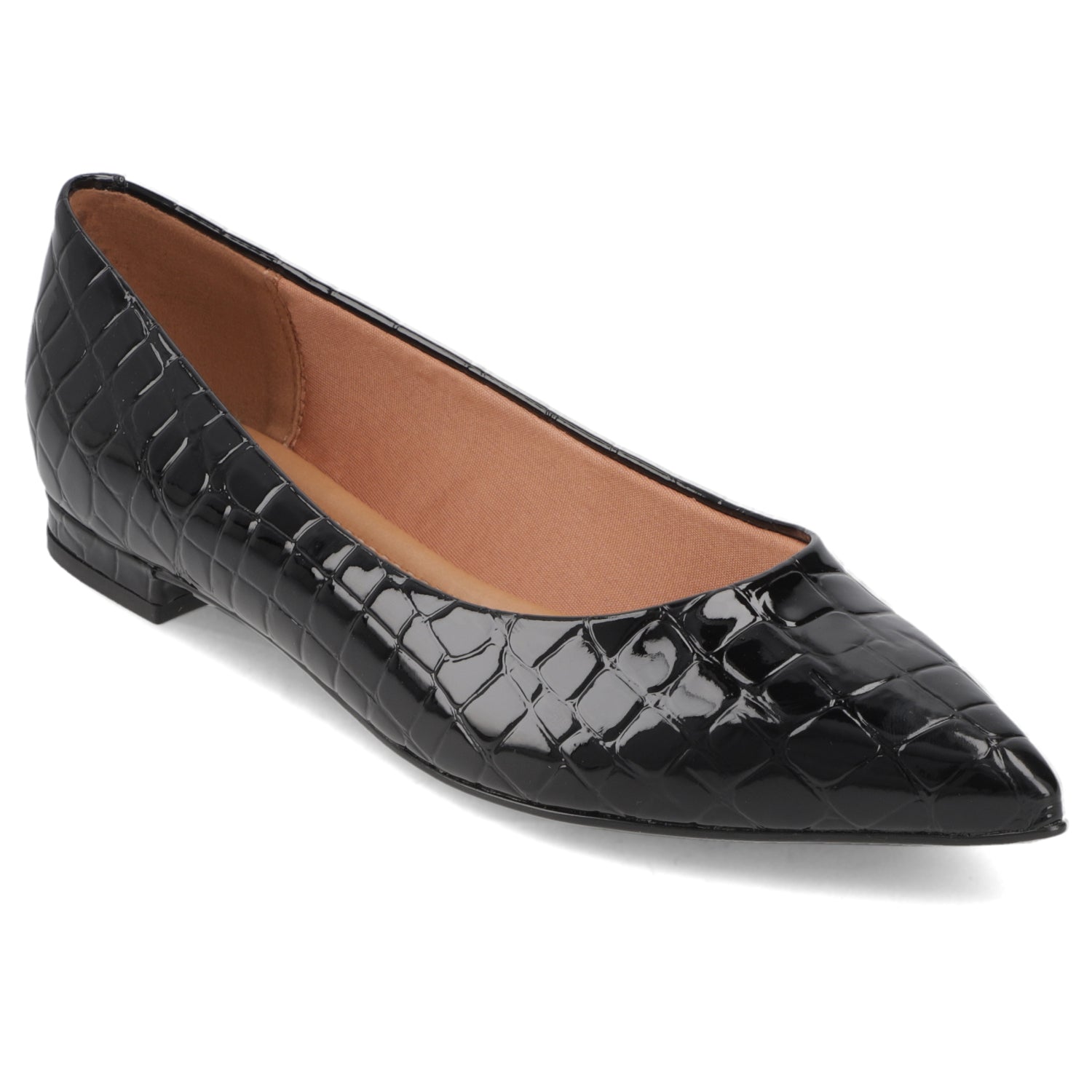 Ballerina Negro Vizzano 34 / Negro