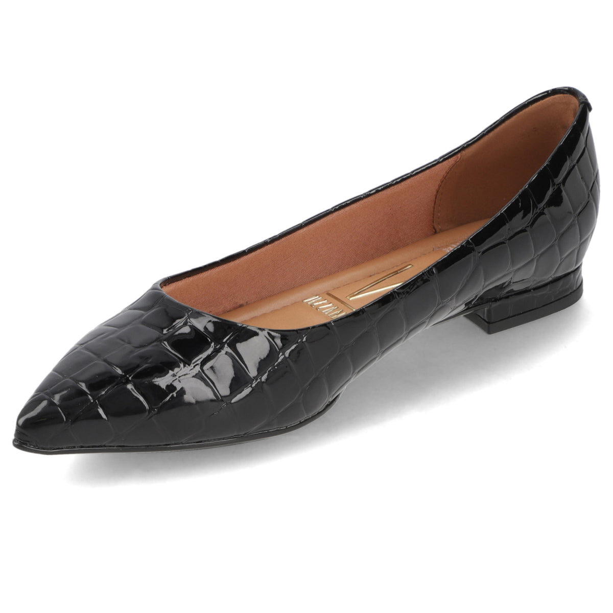 Ballerina Negro Vizzano 34 / Negro