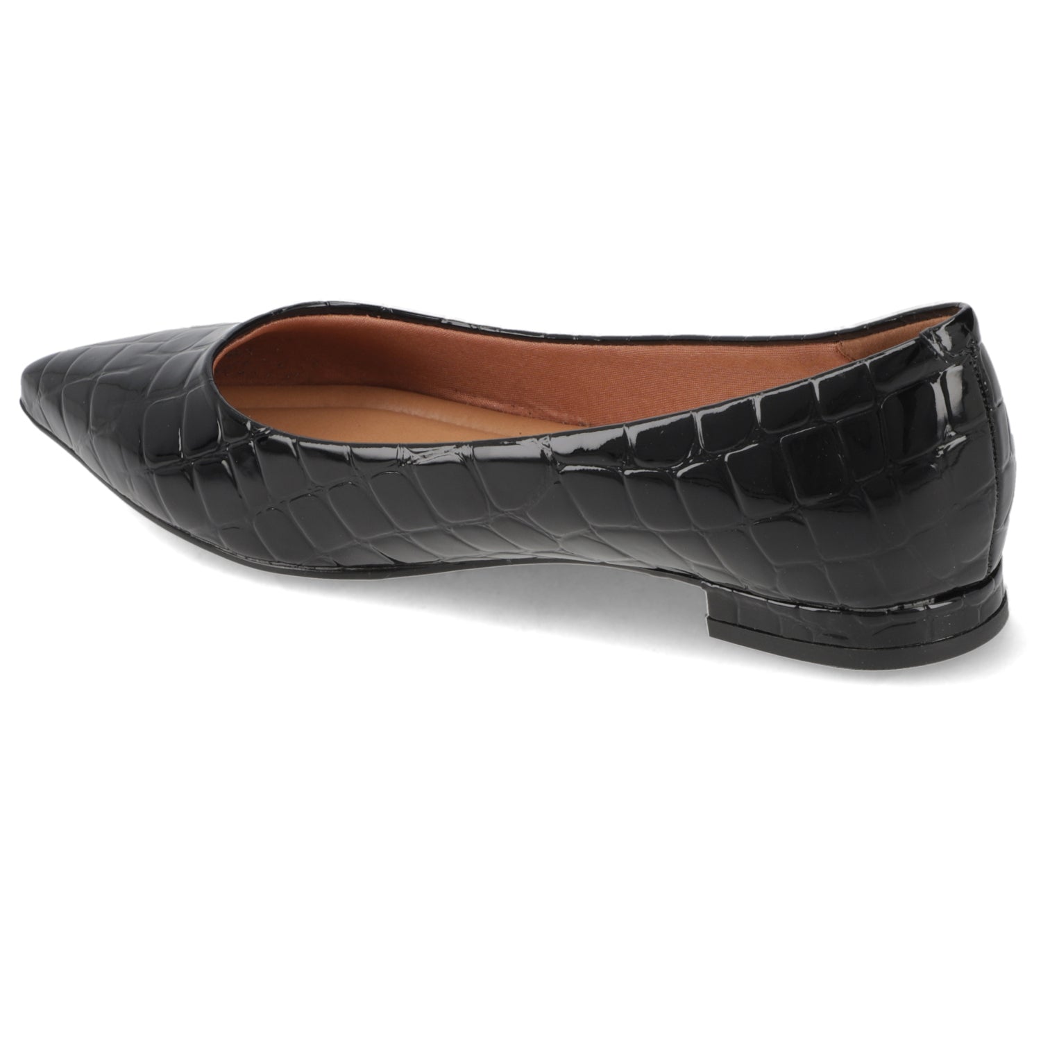 Ballerina Negro Vizzano 34 / Negro