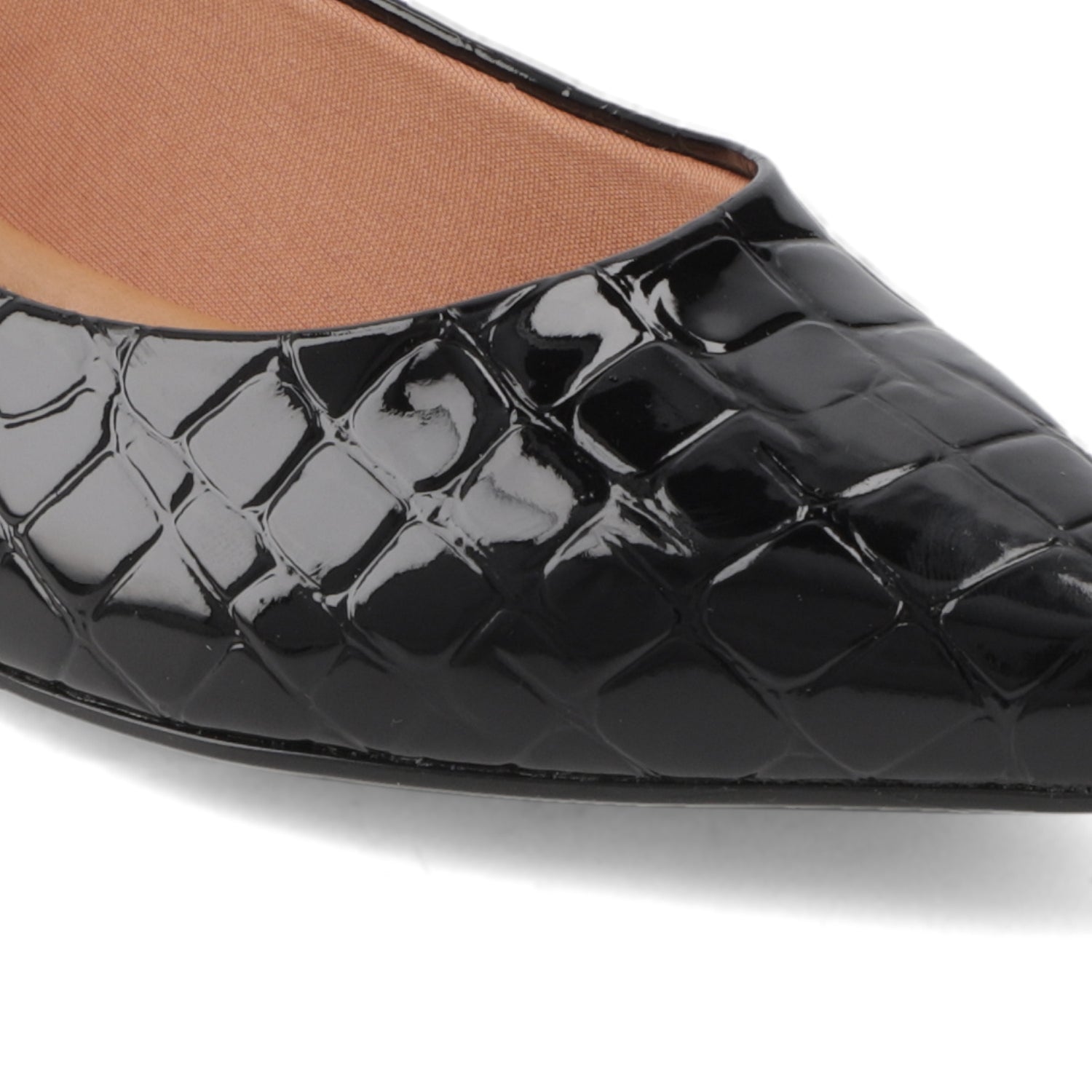 Ballerina Negro Vizzano 34 / Negro